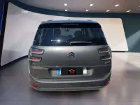 Usado Citroën C4 Shine 150 CV (110 kW) 2017 Plateado Monovolumen