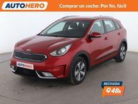 Usado Kia Niro 141 CV (103 kW) 2019 Rojo SUV