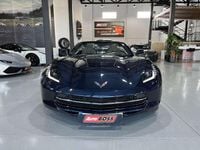 Usado Chevrolet Corvette Stingray 467 CV (343 kW) 2011 Negro Descapotable