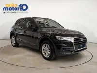 Usado Audi Q5 Advanced Plus 163 CV (119 kW) 2020 Negro SUV
