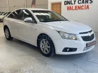 Usado Chevrolet Cruze LS 163 HP (119 kW) 2011 Branco Sedan
