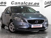 Usado Volvo V40 Momentum 150 CV (110 kW) 2013 Azul Familiar