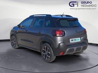 Usado Citroën C3 Aircross 110 CV (80 kW) 2022 Gris / plata SUV