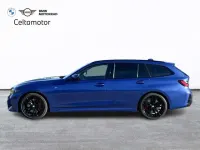 Usado BMW 320 Comfort Edition 190 CV (139 kW) 2023 Azul Familiar