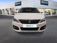 Usado Peugeot 308 Style 130 CV (95 kW) 2021 Blanco Berlina