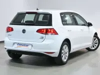 Usado VW Golf VII Edition 110 CV (80 kW) 2016 Blanco Utilitario