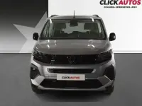 Usado Peugeot Rifter GT 130 CV (95 kW) 2026 Negro Monovolumen