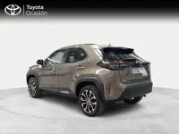 Usado Toyota Yaris Cross Active 116 CV (85 kW) 2025 Marrón SUV