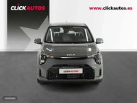 Usado Kia Picanto Active 79 CV (58 kW) 2025 Verde Utilitario