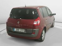 Usado Renault Scénic II Dynamique 114 CV (83 kW) 2004 Rojo Monovolumen