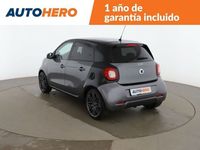 usado Smart ForFour 0.9 Turbo Basis passion