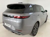 Usado Land Rover Range Rover Sport SE Dynamic 460 CV (338 kW) 2025 Gris / plata SUV