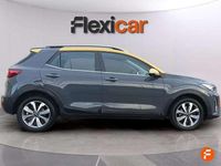 Usado Kia Stonic 120 CV (88 kW) 2021 Gris SUV