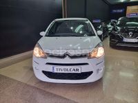Usado Citroën C3 Attraction 68 CV (50 kW) 2014 Blanco Berlina