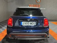 Usado Mini Cooper 136 CV (100 kW) 2023 Azul Utilitario