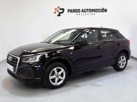 Usado Audi Q2 S-Line 116 CV (85 kW) 2022 Negro SUV
