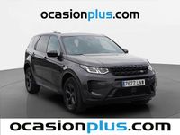 Usado Land Rover Discovery Sport 163 CV (119 kW) 2021 Gris SUV