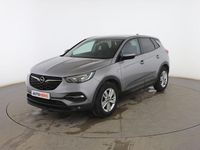 Usado Opel Grandland X Selective 131 CV (96 kW) 2019 Gris SUV