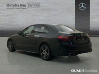Usado Mercedes C300e 313 CV (230 kW) 2022 Gris grafito