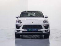 Käytetty Porsche Macan S 340 HP (250 kW) 2014 Valkoinen Katumaasturi