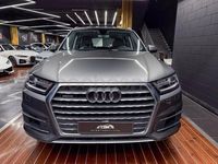 Usado Audi Q7 Design 272 CV (200 kW) 2015 Gris / plata SUV