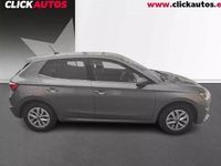 Usado Skoda Fabia Selection 95 CV (69 kW) 2025 Blanco Utilitario