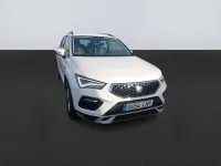 Usado Seat Ateca Style 116 CV (85 kW) 2021 Blanco SUV
