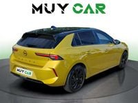 Usado Opel Astra S 131 CV (96 kW) 2023 Amarillo Utilitario
