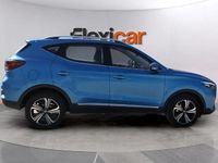 Usado MG ZS Comfort 116 CV (85 kW) 2025 Azul SUV