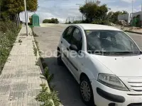 Usado Citroën C3 70 CV (51 kW) 2005 Blanco Berlina