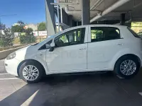 Usado Fiat Punto Easy 75 CV (55 kW) 2016 Blanco Utilitario