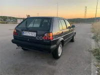 Usado VW Golf II 75 CV (55 kW) 1988 Negro Utilitario