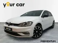 Usado VW Golf VII Advance 150 CV (110 kW) 2018 Blanco Utilitario