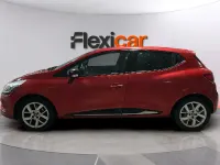 Usado Renault Clio IV Intens 90 CV (66 kW) 2019 Rojo Berlina