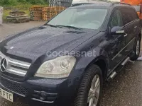 Usado Mercedes GL320 224 CV (164 kW) 2007 Azul SUV