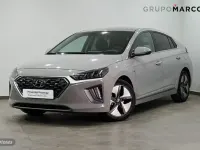 Usado Hyundai Ioniq 141 CV (103 kW) 2021 Gris Utilitario