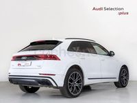 Usado Audi Q8 Premium 286 CV (210 kW) 2021 Blanco SUV