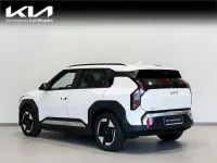 Käytetty Kia EV3 Earth 150 kW (204 HP) 2025 Valkoinen Katumaasturi