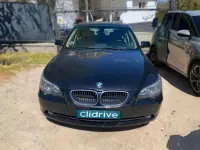 Usado BMW 530 218 CV (160 kW) 2004 Negro Familiar