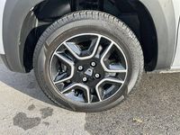 Usado Dacia Spring Comfort Plus 33 kW (45 CV) 2021 Gris Utilitario