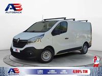 Usado Renault Trafic 121 CV (88 kW) 2020 Blanco Monovolumen
