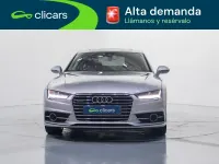 Usado Audi A7 Sportback 272 CV (200 kW) 2016 Gris Utilitario