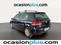 Usado VW Golf VI Advance 122 CV (89 kW) 2011 Negro Utilitario