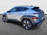 Usado Hyundai Kona 101 CV (74 kW) 2025 Plateado SUV