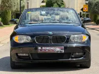 Usado BMW 118 143 CV (105 kW) 2010 Negro Utilitario