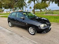 Usado Seat Ibiza Reference 70 CV (51 kW) 2006 Negro Utilitario
