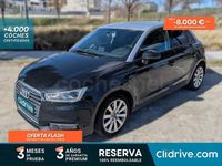 Usado Audi A1 Sportback Design 116 CV (85 kW) 2016 Negro Utilitario