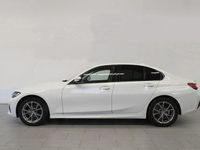 Usado BMW 318 Shadowline 150 CV (110 kW) 2020 Blanco Berlina