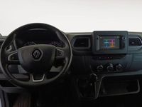 Begagnad Renault Master 136 HK (100 kW) 2022 Vit Sedan