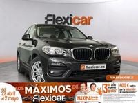 Usado BMW X3 150 HP (110 kW) 2020 Cinzento SUV